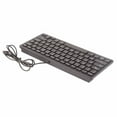 thumbnail image 2 of Clavier USB, Mini Interface USB Clavier Petite Langue pour Ordinateur Portable pour Bureau Français, 2 of 8