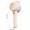 🔥 Beige_New#13257, variant on Fabric Shaver Lint Remover Rechargeable Sweater Defuzzer | 3-Speed | LED Display | USB Battery 1200mAh | Large Container | 7.83x2.87 in | for Clothes Blankets Upholstery