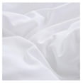 thumbnail image 3 of KriKac White Comforter Set Cal King Plain White Comforter California King Size Solid White Bedding Sets Cali King All White California King Comforter Bedding Quilt Pure White Cal King Comforter Sets, 3 of 6