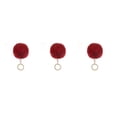 thumbnail image 4 of Naiovety Llavero de bola difusa Llaveros cómodos Llaveros prácticos Mujeres Type7 NO7, 4 of 6