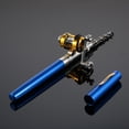 thumbnail image 3 of Spinning Rod,Reel Combo Reel Alloy Line Pen Rod Set Portable Pocket Rod Pole And Rod Reel Line Soft Lures Portable Pocket Pen Alloy Line Soft Eryue Wenzi Iuppa, 3 of 7