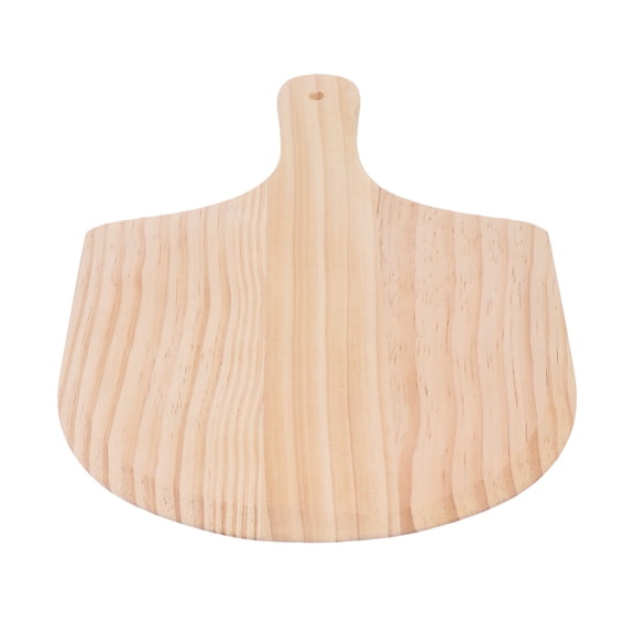 Pizza Maker Dough Pizza Tote Pizza Serving Plate 46X28X1CM Khaki