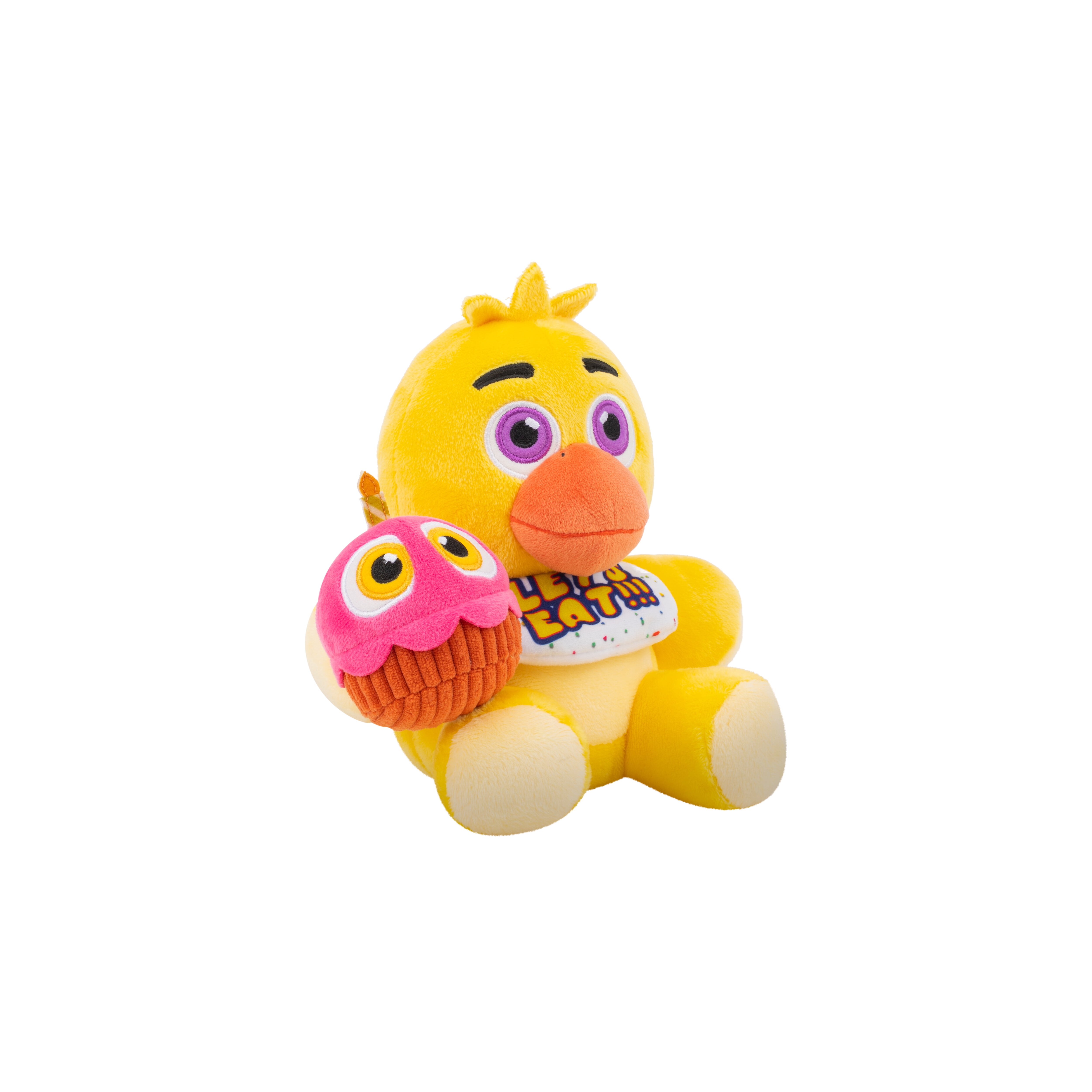 Five Nights at Freddy's - Classic Chica 8 inch Plush