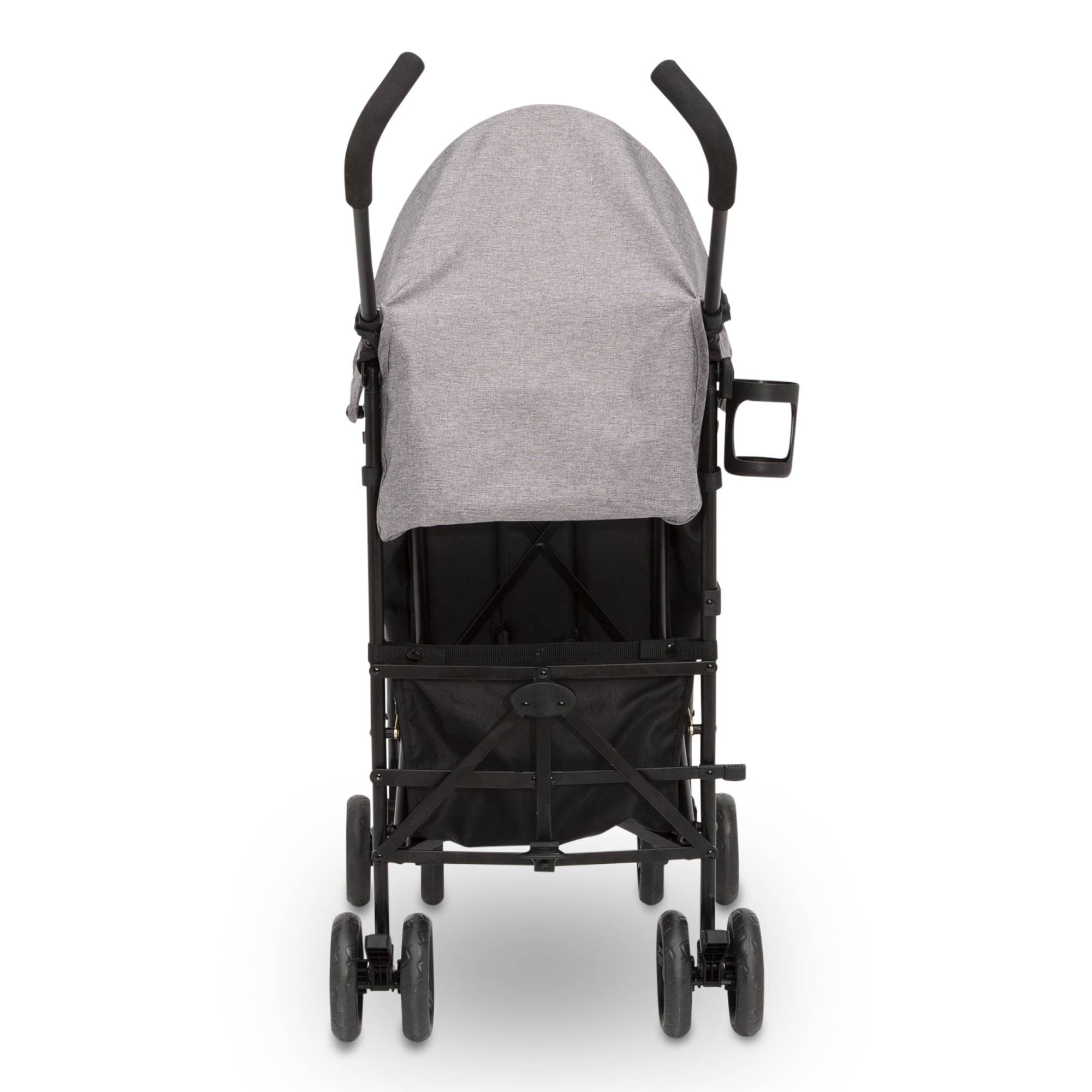 Jeep TurboGlyde Lightweight Stroller by Delta Children, Grey photo 8