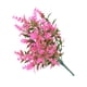 thumbnail image 2 of Billuyoard El Ramo de Novia Definitivo - Flores Artificiales Hermosas y Duraderas Flores Artificiales Plantas Artificiales Decoración del hogar rosa, 2 of 6