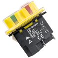 Maschinenschalter Sicherheitsschalter Baugleich KJD17B 5 PIN 250V 16A Elektromagnetischer Schalter Maschine Drucktastenschalter Ip55 Wasserdichte Schalter Einbauschalter Nullspannungsschalter 92206394 Maschinenschalter Sicherheitsschalter Baugleich KJD17B 5 PIN 250V 16A Elektromagnetischer Schalter Maschine Drucktastenschalter Ip55 Wasserdichte Schalter Einbauschalter Nullspannungsschalter 92206394