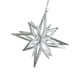 thumbnail image 5 of Adorno colgante para árbol de Navidad, decoración para árbol de Navidad, colgante brillante con purpurina Estrella, 5 of 9