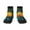 2 Black-1, variant on Mango In The Rain Ankle Socks for Women Non Slip Socks No Show Socks Classic Low Cut Casual Socks Casual Socks