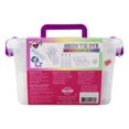 thumbnail image 3 of Fashion Angels Neon Tie Dye Accessory Design Keeper Crate, 3 of 5