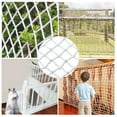 thumbnail image 5 of 2X Pet Child Safety Net Home Pet Dog Cat Balcony Railing Stairs Fence A, 5 of 5