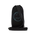 thumbnail image 2 of LOUNGEFLY X DC COMICS BATMAN 80TH ANNIVERSARY SLING BAG Loungefly Sling Bag, 2 of 2