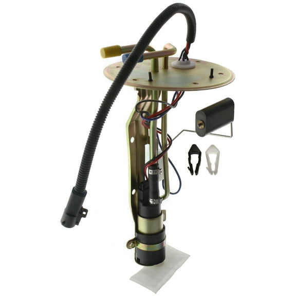 Fuel Pump Compatible with 2004 Ford F-150 Heritage 1997-1999 F-250 8Cyl 6Cyl 5.4L 4.6L 4.2L With Sending Unit