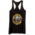 thumbnail image 2 of Guns N Roses Women's Bullet Womens Tank Medium Black, 2 of 3