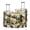 City Stamps, variant on Alvantor 3 Piece Luggage Sets, Hardside Lightweight Suitcase with Combination Lock and Tower Printed, 20/24/28 Inch