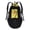 Black Yellow, variant on ANXPTIME Diving Bag 80L Large Capacity Mesh Backpack Holds Fins Snorkel Drawstring Bag with Shoulder Strap Diving Bag