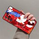 thumbnail image 3 of Funda de teléfono con diseño de gato de la suerte para Samsung Galaxy S23, S21, S20 FE, S24, S22 Ultra, Note20, S10, S9, S8 Plus, de silicona, 3 of 5