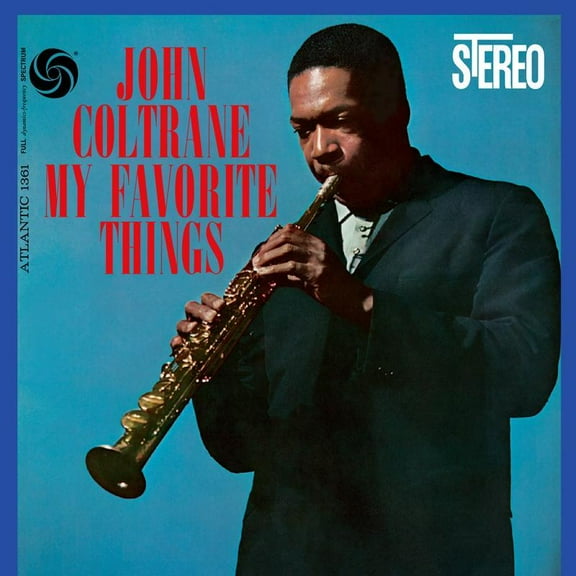John Coltrane - My Favorite Things - Music & Performance - Vinyl