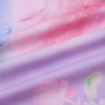 thumbnail image 6 of MIXUE Women Skirts Floral Print High Waist Pleated Beach Long Skirts Casual Bohemian Pleated Party Boho Beach Maxi Skirts, 6 of 7