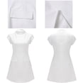 thumbnail image 2 of The Cap Sleeve Mini Dress,Cap Sleeve Mini Dress Muse Cap Sleeve Mini Dress Elegant A Line Ultimate-Muse, 2 of 6