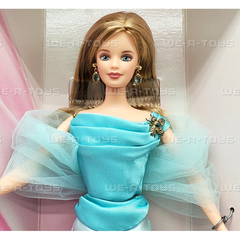 Barbie Gala Collection n°3 - MISS VINYL BLOG - Poupées de collection