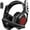 Black, variant on Seneo Gaming Headphones with Noise Canceling Mic ,for PS5 PS4 Xbox One PC, Mac, Laptop, Mobile