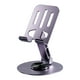 thumbnail image 1 of Soporte metálico para tableta | Diseño plegable y giratorio de 360° para teléfonos y iPads de hasta 12,9" | Soporte portátil para escritorio y bandeja de cama para estudiantes y oficina en casa, 1 of 2
