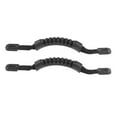 thumbnail image 3 of Piezas Kayak Canoa Sharpla Mango de Montaje Lateral PVC Barco Paleta 2 agujeros dobles, 3 of 8