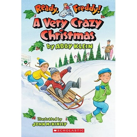 Creepy Crawly Christmas - A Very Crazy Christmas
