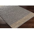 thumbnail image 3 of Mark&Day Area Rugs, 5x7 Poeldonk Rustic Medium Gray Area Rug, Beige Grey Carpet for Living Room, Bedroom or Kitchen (5' x 7'6"), 3 of 6