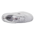 thumbnail image 4 of Tenis Fila Blanco Mujer Distorter Retro Blanco 5XM01006125, 4 of 7
