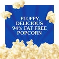 thumbnail image 3 of Act II 94% Fat Free Butter Microwave Popcorn, 2.71 oz., 12-Count Bags, 3 of 9