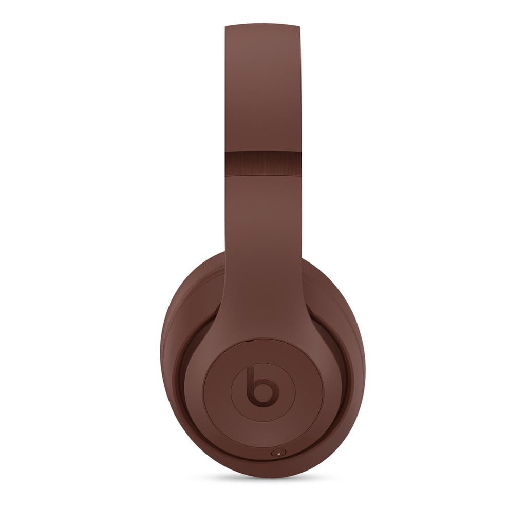Restored Beats Studio Pro x Kim Kardashian - Bluetooth Noise Cancelling Headphones, Personalized Spatial Audio, USB-C Lossless Audio, Apple & Android Compatibility Earth (Refurbished)