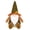 Green, variant on Fall Gnomes Decor Faceless Swedish Tomte Doll With Maple Leaf And Sunflower Green 0.46 Lb 1 Pack