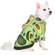 thumbnail image 2 of Balery Avocado With Seeds Sudadera con Capucha para Perros Pequeños – Ropa para Mascotas, Disfraz para Perros y Gatos, Ideal para Fiestas y Cosplay-XX-Large, 2 of 7