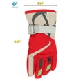 Deago Kids Winter Gloves Snow & Ski Waterproof Thermal Insulated
