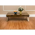thumbnail image 3 of Achim Tivoli II 6"x36" 2.0mm Peel & Stick Vinyl Floor Planks 10 Planks/15 Sq. Ft. Medium Oak, 3 of 5