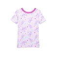 thumbnail image 3 of Character Toddler Viscose Tee and Short Sets Pajama Set, 2-Piece, Sizes 12M-5T, 3 of 3