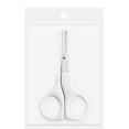 thumbnail image 2 of Sprifallbaby Safety Nail Scissors for Baby, Fingernail Clippers with Rounded Tip, Newborn Nail Trimmer, 2 of 5