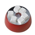 thumbnail image 6 of 10PCS Original Full Resin Keycaps Smooth Surfaces Reflective Keycap Set Ceramic Texture for Mechanical Keyboard, 6 of 9