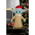 thumbnail image 2 of Gemmy Airdorables Multicolored Star Wars The Child Inflatable 24 in., 2 of 3