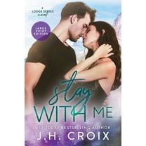 Lodge Stay With Me, Book 5, (Paperback)