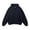 Mens Hoodies & Sweatshirts Black, variant on S-5X Big & Tall Hoodies for Men with Front Pocket Plus Size Fleece Lined Sweatshirts Mens Casual Solid Color Long Sleeve Pullover Thermal Hoodie Tops