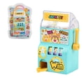 thumbnail image 1 of JAKANYQ Children's Puzzle Mini Lottery Machine Game Toys Small Manual Jiggle Egg Machine Toys, 1 of 5