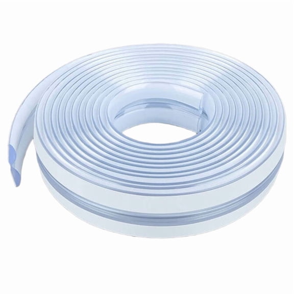 Edge Protector Silicone, Clear Table Corners Guards, Pre-Taped Adhesive Soft for Kids Proof Safety,Wall Furniture Bumper