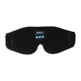 thumbnail image 2 of Milaget Bluetooth 5.0 Wireless Bluetooth Eye for Sleeping Black, 2 of 9