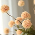 thumbnail image 6 of Cheapark Simulation Dandelions Flowers Artificial Silk Fake For Home Decoration Festive Floral Decor Unisex Accent Piece, 6 of 6