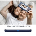 thumbnail image 6 of iPhone 14 Pro Case Cover Dual Layer Rugged / Heavy Duty / Shockproof 6.1" Navy, 6 of 6