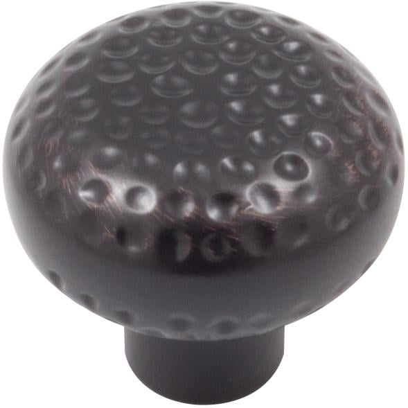 Arts & Crafts Knob, Vintage Bronze by Stone Harbor Hardware