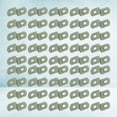 thumbnail image 5 of GOOHOCHY  240 Pcs Backing Corner Code Photo Frame Panel Connection Parts, 5 of 8