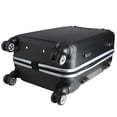 thumbnail image 4 of Black Utah Utes 20" 8-Wheel Hardcase Spinner Carry-On, 4 of 5